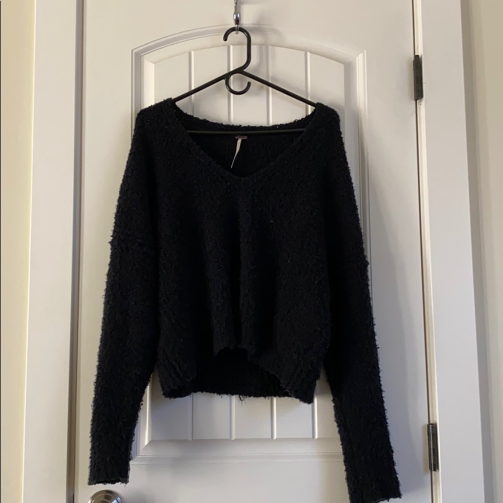 Free People sweater